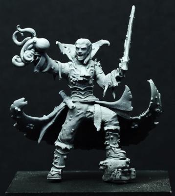 Mindwork Games 75mm Captain Flint