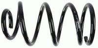 Sachs 998 962 Coil Spring For Ford