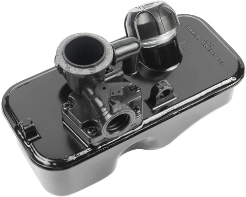 Fuel Gas Tank Carburetor Metal For Briggs Stratton 494406 498809 498809A 794161 - Picture 6 of 8