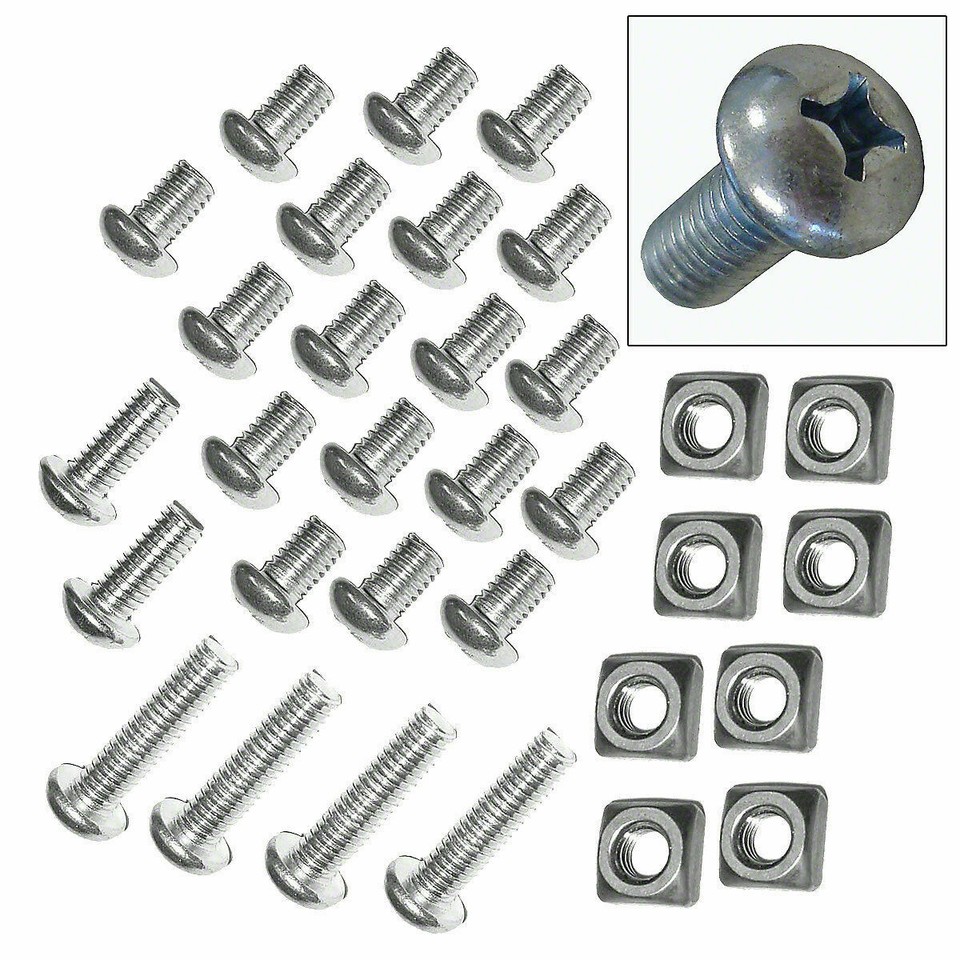 Impala Front End Bolt Kit Front End Bolt Kit For 1959-1976 Chevrolet - Foto 4