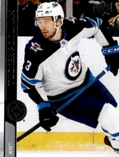 5 CARD LOT - 2020-21 Upper Deck Series 2 - Tucker Poolman #447