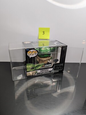 Funko #368 Star Wars Grogu Diamond Collection 2022 Exclusive