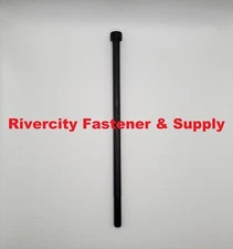 M8-1.25x180 Steel Socket Allen Head Cap Screws M8x1.25x180 Bolts 8mm x 180mm