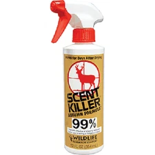 Wildlife Research Scent Killer 12oz. Autumn