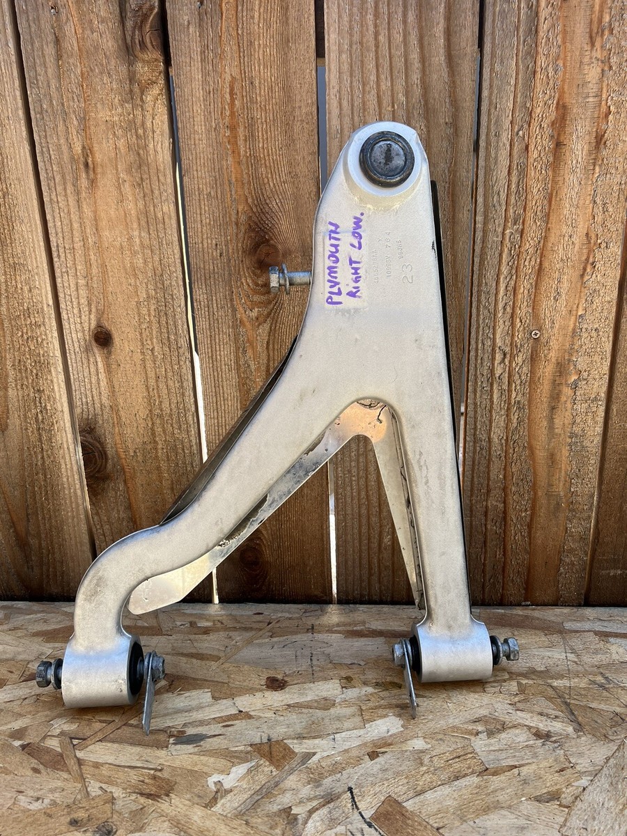 PLYMOUTH PROWLER 97-02 OEM RIGHT FRONT LOWER CONTROL ARM P