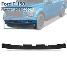 Front Lower Bumper Valance Panel For 2018 2019 2020 Ford F150 JL3Z17626AB