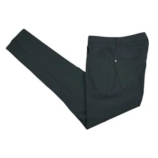 NEW Vuori Meta Men's Performance Pants Gray • 28x32