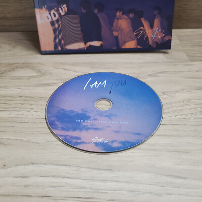 I am You Stray Kids you make stray kids stay Book + CD | eBay