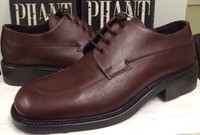 Made In Italy Men's 31143 Brown 4 Eye Oxford Dress Shoes Size 10 D Made In Italy Men's 31143 Brown 4 Eye Oxford Dress Shoes Size 10 D