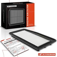 A-Premium Engine Air Filter for Chevy Spark 2012 2013 2014 2015 L4 1.2L 96910360