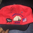 NHRA Drag Racing Signed Autographed Hat 9 SIGNATURES FAST JACK BLACKMAN Summit R — photo 7