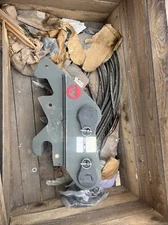 Wacker Neuson 8003 Mini Excavator Coupler 5200016681 Wedgelock 