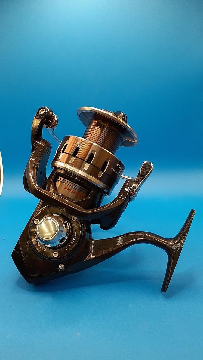 Daiwa 16 Catalina 4500 00059573 Spinning Reel Reel Excellnt