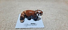 LITTLE CRITTERZ Red Panda "Firefox" Miniature Figurine New FREE SHIPPING LC420