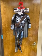 Child: NWT "Rubies" Star WarsThe Mandalorian Size 3-34
