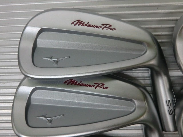 Used Mizuno PRO 2025 S-3 5I-PW/RED rev3 - Image 2 of 4
