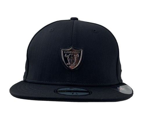 Collection 59Fifty fitted Black cap hat 