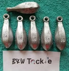 14 oz Bank lead fishing sinkers New Free shipping