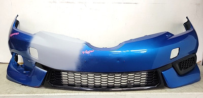 2016 2017 2018 TOYOTA COROLLA IM SCION IM FRONT BUMPER COVER OEM P/N ...
