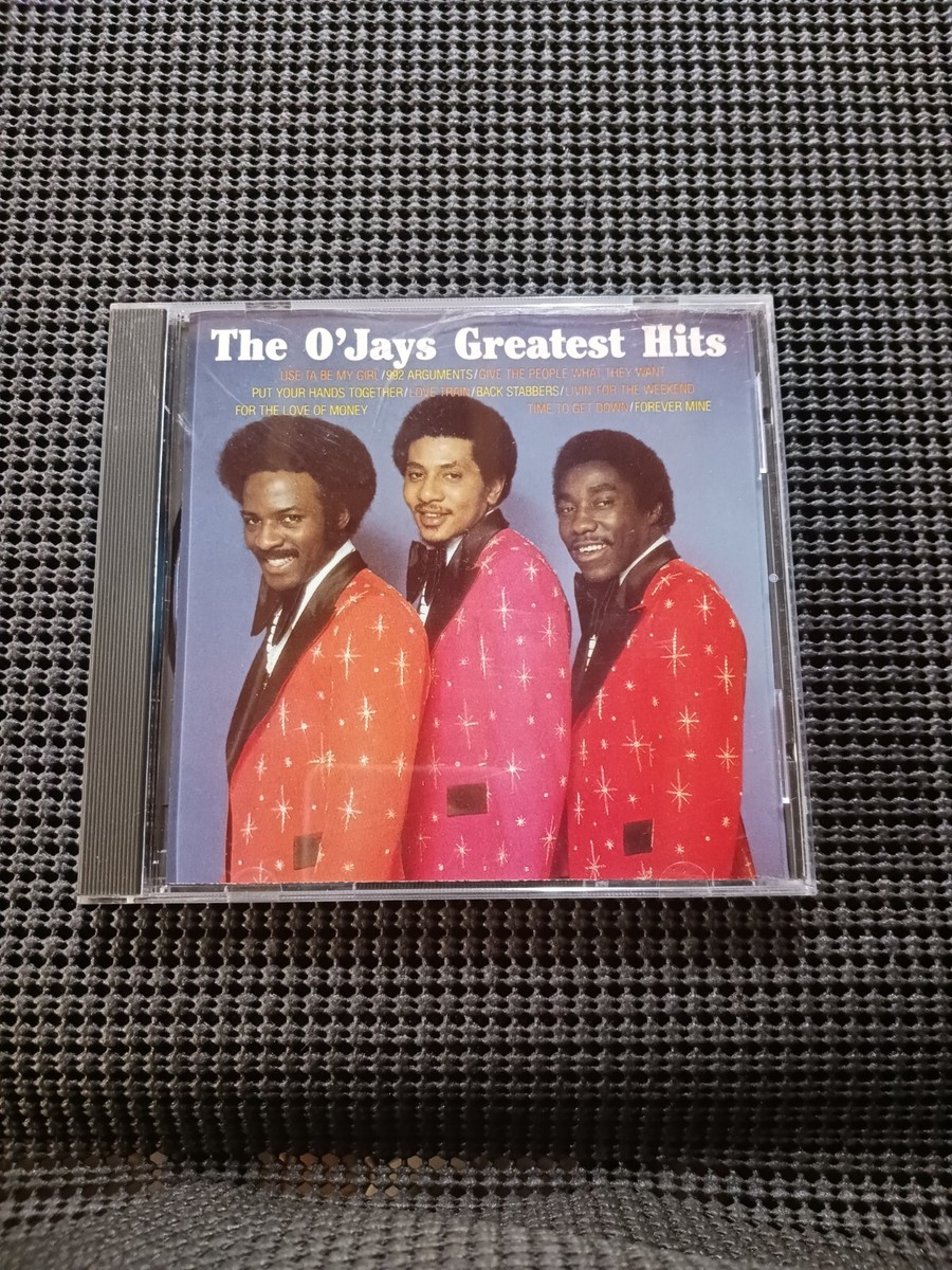 The O'Jays-Greatest Hits | eBay