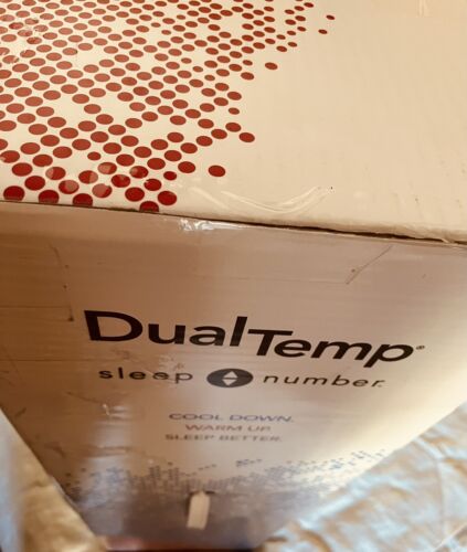 Sleep Number Dual Temp Half Queen