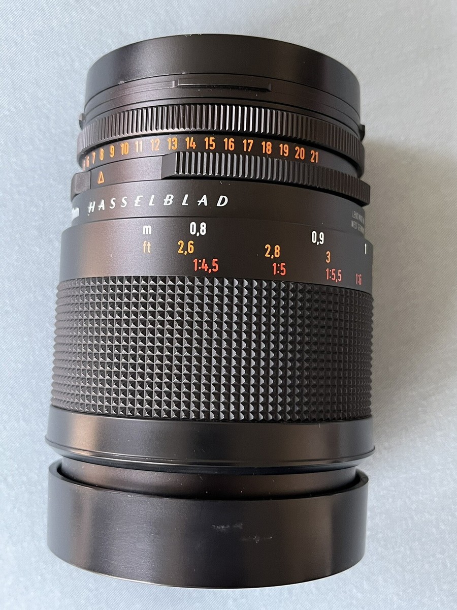 Hasselblad 120mm F4 Makro-Planar CF T* Lens | eBay