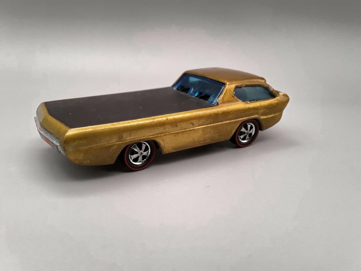 VINTAGE HOT WHEELS REDLINE