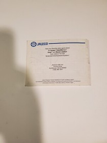 Astyanax (Nintendo NES, 1990) ☆ MANUAL ☆