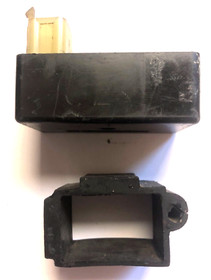 Honda 90 Cub CDI with holder  1990-2000