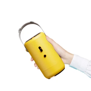 Voyages Mini Séchoir portatif avec sac de vêtements Séchoir multifonctionnel