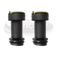 2013-2019 Cadillac XTS Rear Pair Air Ride Suspension Air Springs