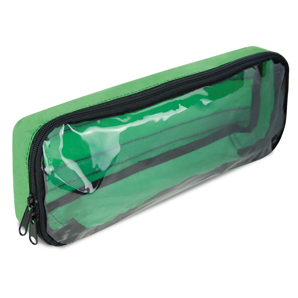 SANISMART Modultasche Grün Nylon 32 x 10 x 3 cm