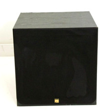 Solus SC-Richter-10 10" Powered Subwoofer/ Sub Black n890