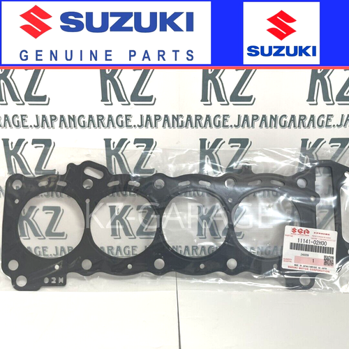 SUZUKI Genuine GSX-R 750 Cylinder HEad Gasket 11141-02H00 NEW | eBay