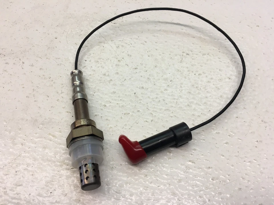 Sensor de oxígeno O2 84-88 2,0 L L4 Cordia Tredia Dodge Colt OEM Mitsubishi MD117240 Foto 3 de 4