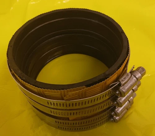 ProFlo 4" No Hub Coupling (Choice) - Picture 14 of 18