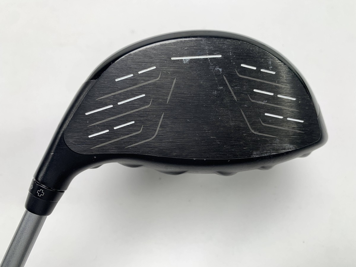 Ping G430 Max Driver 10.5* Alta Quick 35g Senior Graphite