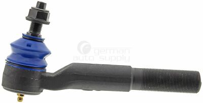 Mevotech Supreme Steering Tie Rod End At Pitman Arm MS25709 