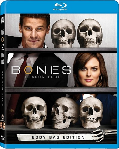 Bones: The Complete Fifth Season (Blu-ray) BRAND NEW!!! & SEALED