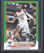 2023-24 Topps G-League #4 Jalen Crutcher Green #/99