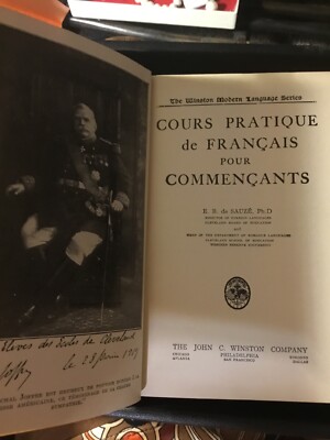 Cours Pratique De Francais Pour Commencants [Hardcover] [Jan 01