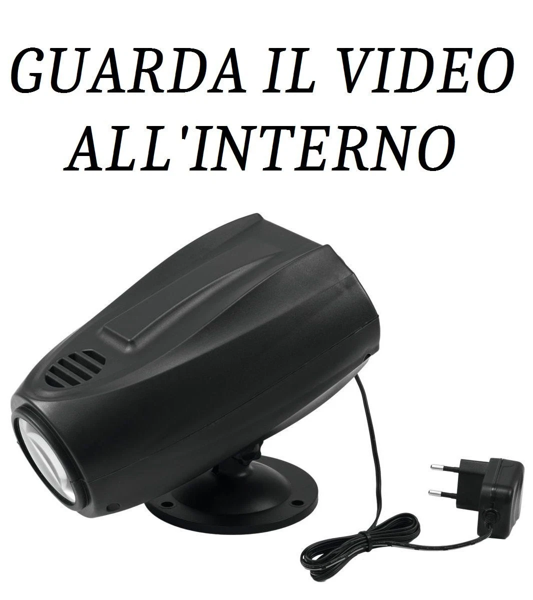 🙂 EFECTO LUZ DISCOTECA DJ 41 LED RGB LUCES PSICODÉLICAS LIVE PARTY PUB