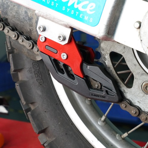 Rear Chain Guide Protector Slider Guard For Honda XR 650L XR650L 1993-2025 - Picture 2 of 8