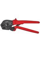 Knipex 97 52 08 Crimpzange FüR AderendhüLsen 0,25-6 Mm² (A34)