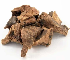 HDP Buffalo Lung Steaks Dog Natural Treat Chew