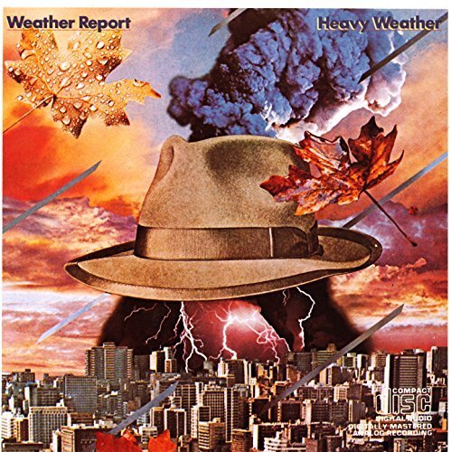 Heavy Weather Heavy Weather (Columbia 1977) 8 Tracks Like New Free Shipping - Picture 1 of 1