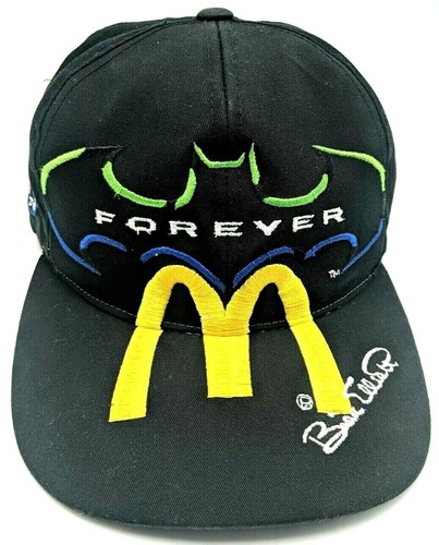 BATMAN FOREVER BILL ELLIOT McDONALDS 