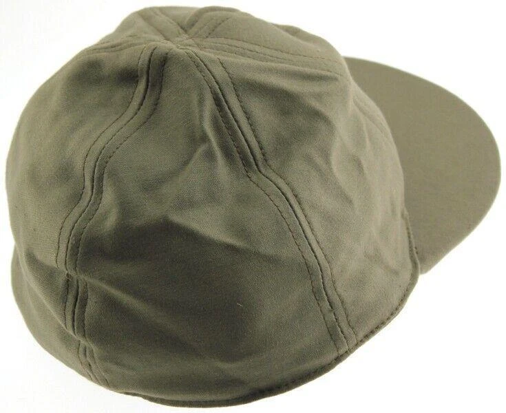Gorra Militar Tropa Holandesa Estilo Béisbol Mediana Med M Algodón Oliva Drab NUEVA Foto 2 de 4