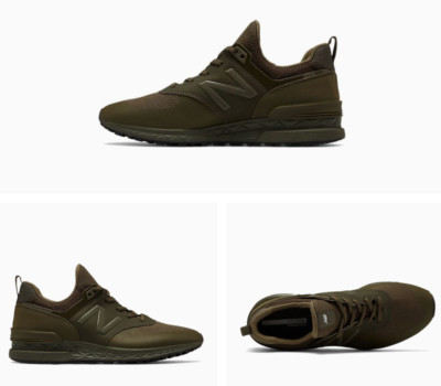 NEW Men's NEW BALANCE MS574SCJ 574 Running Fashion Sport 412 481