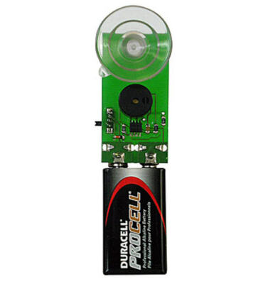 LASER SURVEILLANCE DEFEATER ANTI-EAVESDROPPING DEVICE